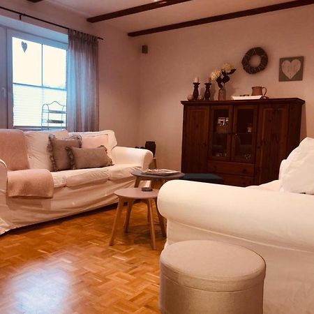 Ferienwohnung Jette Mit Wallbox Hanstedt Екстериор снимка