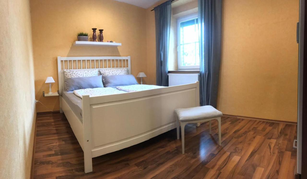 Ferienwohnung Jette Mit Wallbox Hanstedt Екстериор снимка