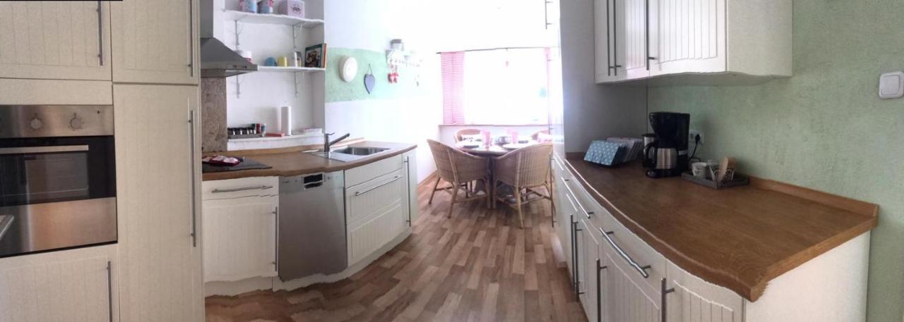 Ferienwohnung Jette Mit Wallbox Hanstedt Екстериор снимка