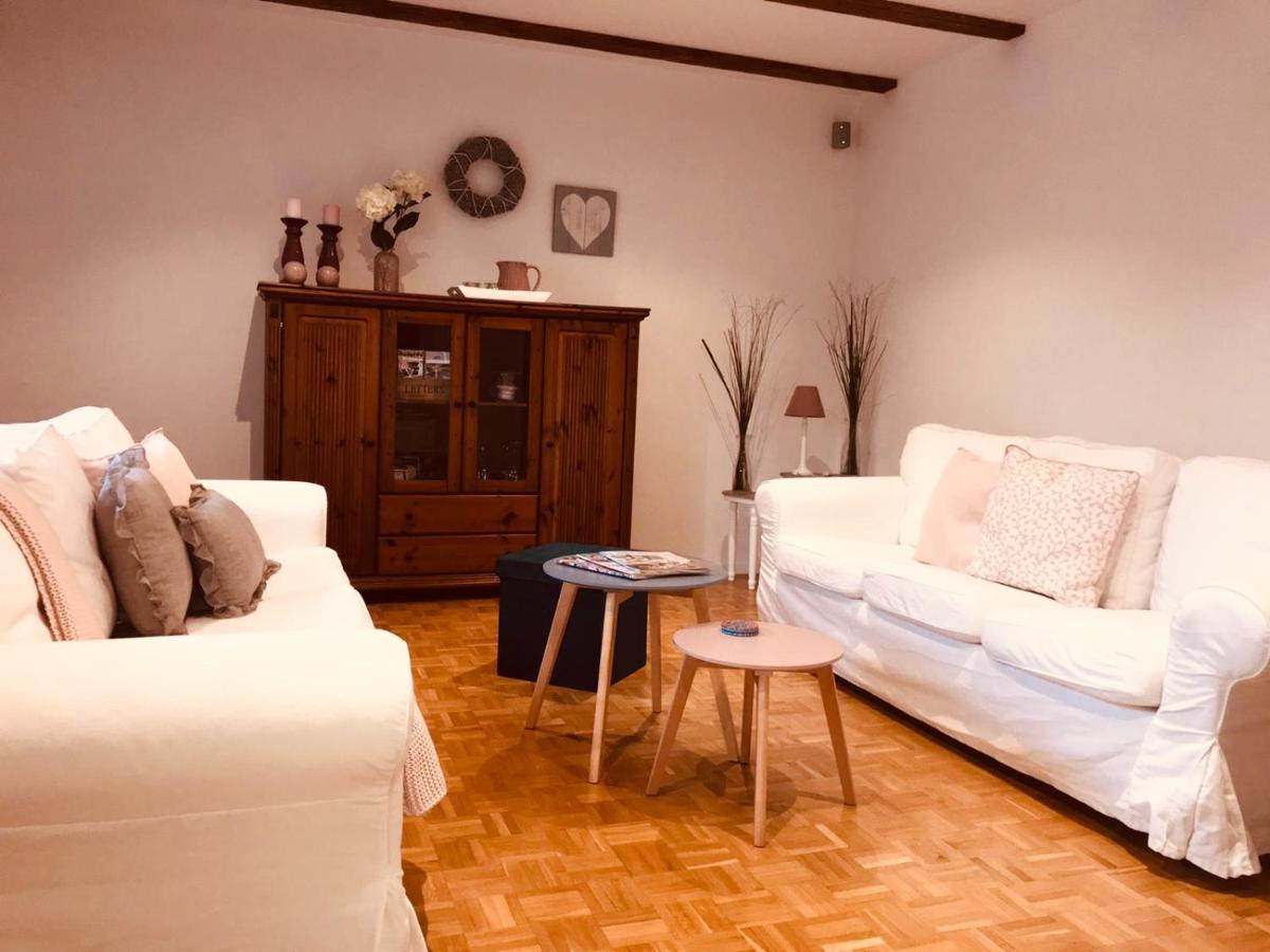 Ferienwohnung Jette Mit Wallbox Hanstedt Екстериор снимка