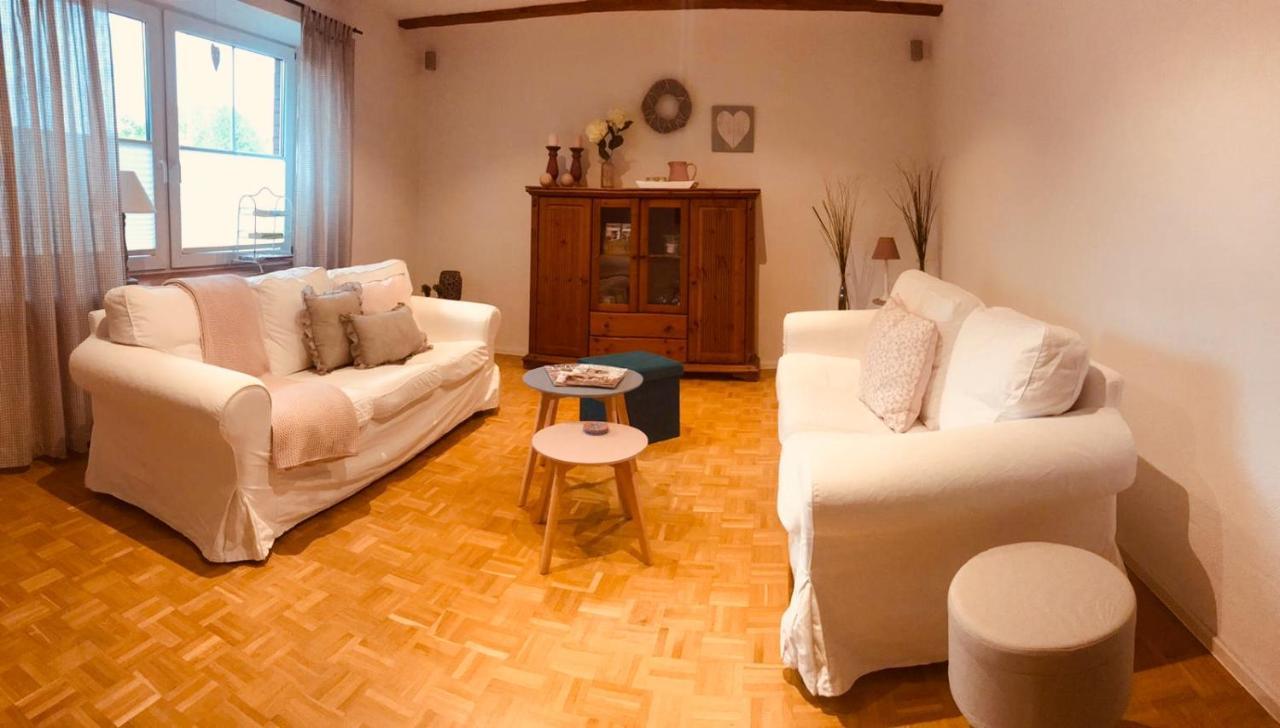 Ferienwohnung Jette Mit Wallbox Hanstedt Екстериор снимка
