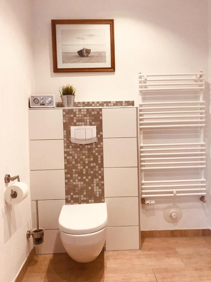 Ferienwohnung Jette Mit Wallbox Hanstedt Екстериор снимка