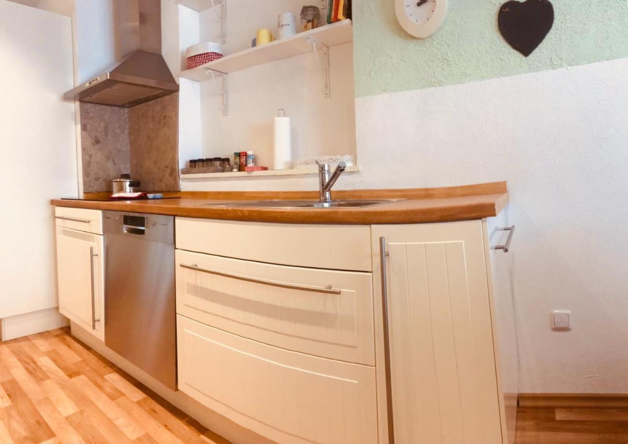 Ferienwohnung Jette Mit Wallbox Hanstedt Екстериор снимка