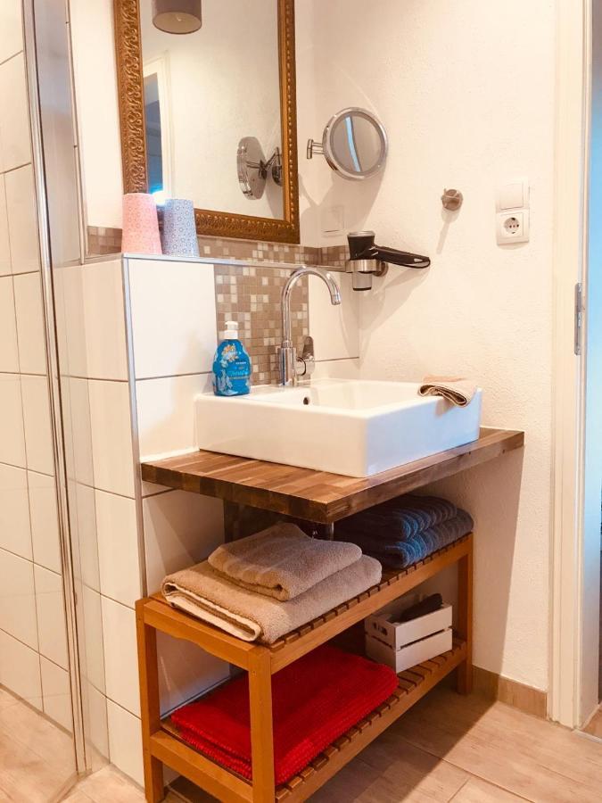 Ferienwohnung Jette Mit Wallbox Hanstedt Екстериор снимка