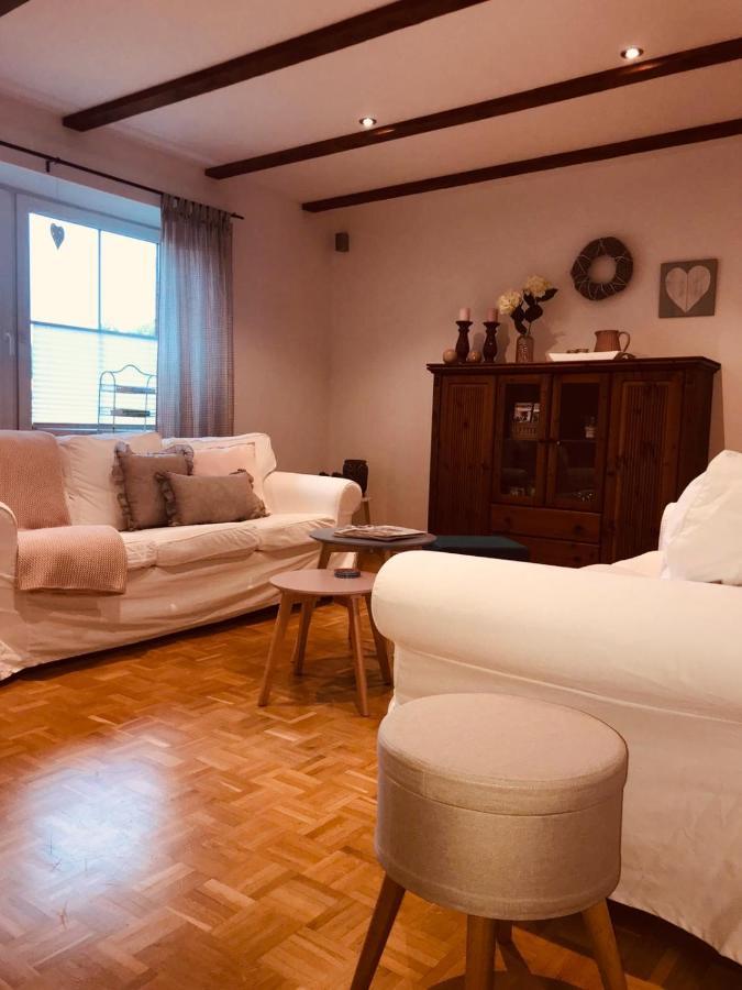 Ferienwohnung Jette Mit Wallbox Hanstedt Екстериор снимка