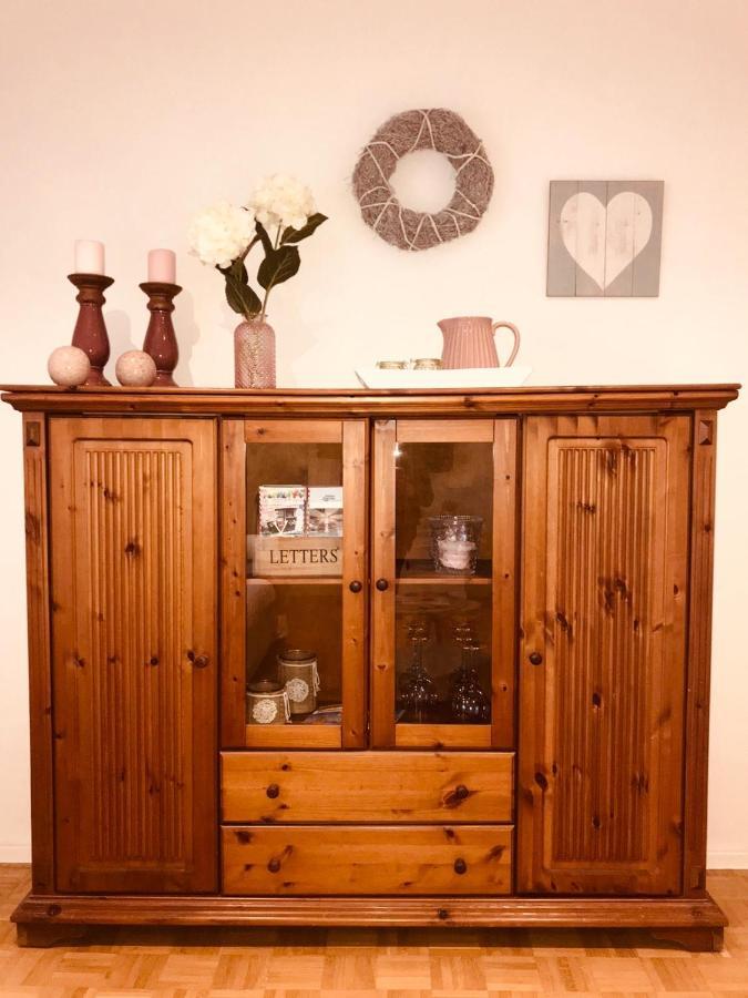 Ferienwohnung Jette Mit Wallbox Hanstedt Екстериор снимка