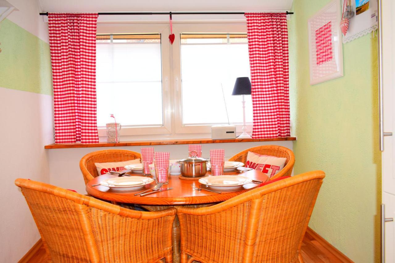 Ferienwohnung Jette Mit Wallbox Hanstedt Екстериор снимка