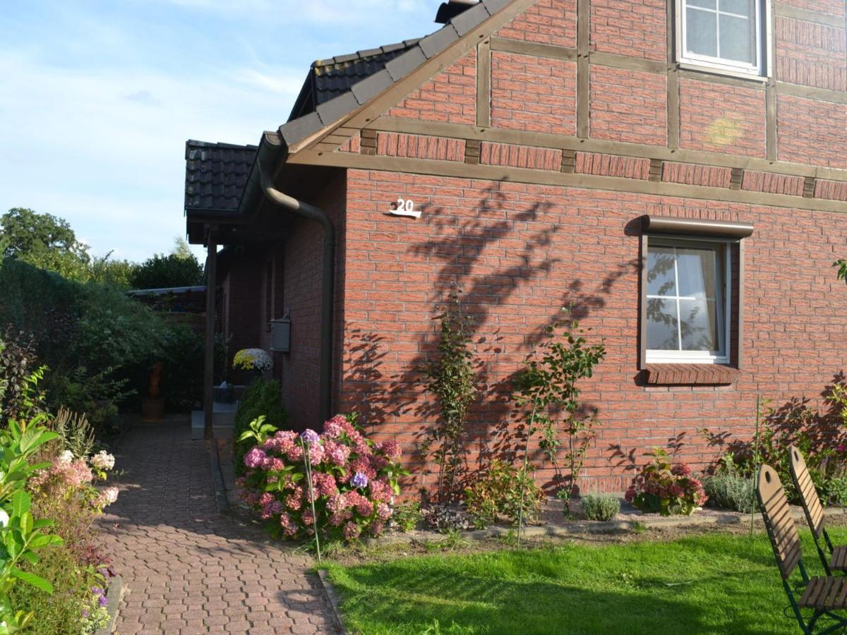 Ferienwohnung Jette Mit Wallbox Hanstedt Екстериор снимка